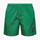 Stone Island Nylon Metal Swim Shorts Malachite
