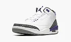 Air Jordan 3 Retro Dark Iris