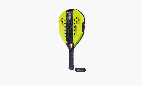 Babolat x Automobili Lamborghini BL.002 Padel Racket Lime Green 