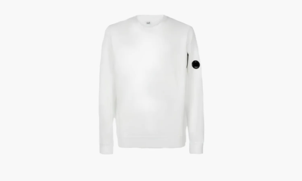 C.P. Company Sweater White 