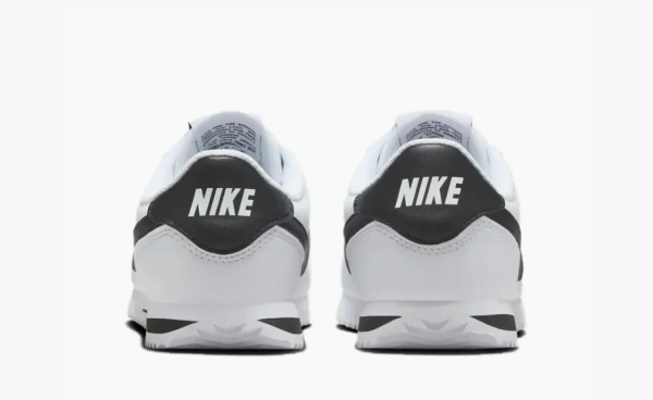 Nike Cortez GS White Black 