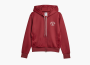 Adidas Originals x Wales Bonner Track Hoodie Red 