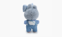 Pop Mart Labubu The Monsters "Sea Salt Coconut-Bear Baby Bottles" 