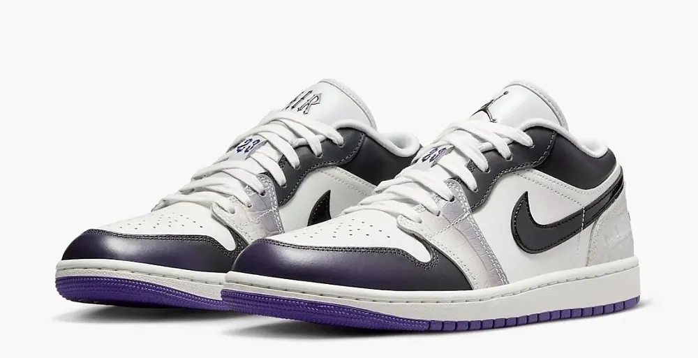 Air Jordan 1 Low SE WMNS 'Punk Rock'