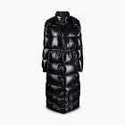 Moncler Cavettaz Long Down Jacket WMNS Black