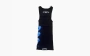 Chrome Hearts Blue Rolling Stone Tank Top Black 