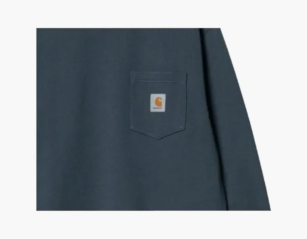 Carhartt WIP Pocket Sweatshirt Dark Teal