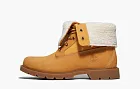 Timberland Linden Woods Wp Fleece WMNS Wheat Nubuck