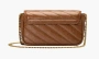 Gucci Gg Marmont Super Mini Bag Brown 