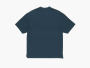 Acne Studios Logo T-Shirt Relaxed Fit "Deep Blue" 