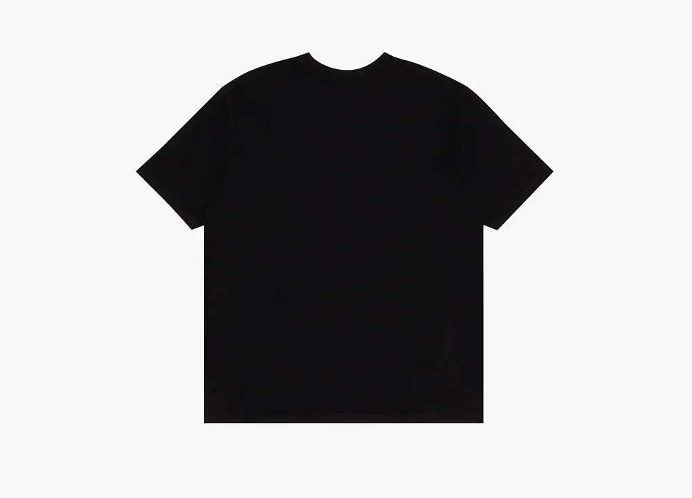 Cactus Jack by Travis Scott Free The Rage II Tee Black