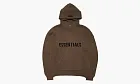 Essentials Knit Pullover Harvest