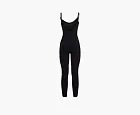 Alo Yoga Airbrush One And Done Onesie Black