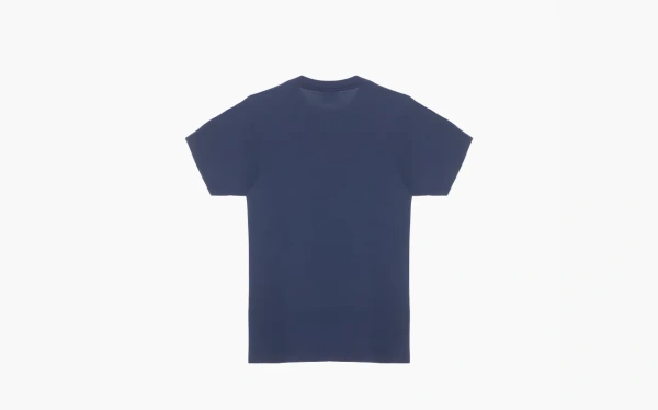 Sporty & Rich T-Shirt Sea Blue 