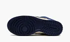 Nike Dunk Low LX WMNS Blue Suede