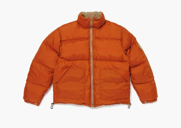 Human Made Reversible Down Jacket Brown 