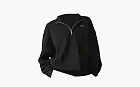 Alo Yoga Accolade Zip Pullover Black