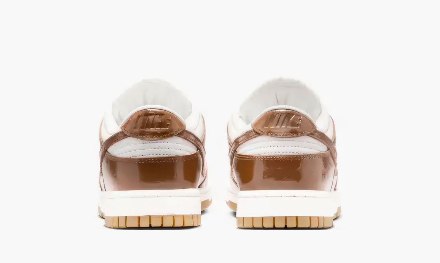 Nike Dunk Low WMNS "Grandma Ale Brown" 