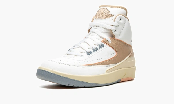 Air Jordan 2 Craft WMNS Sunset Haze 