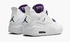 Air Jordan 4 Retro GS Metallic Pack - Purple