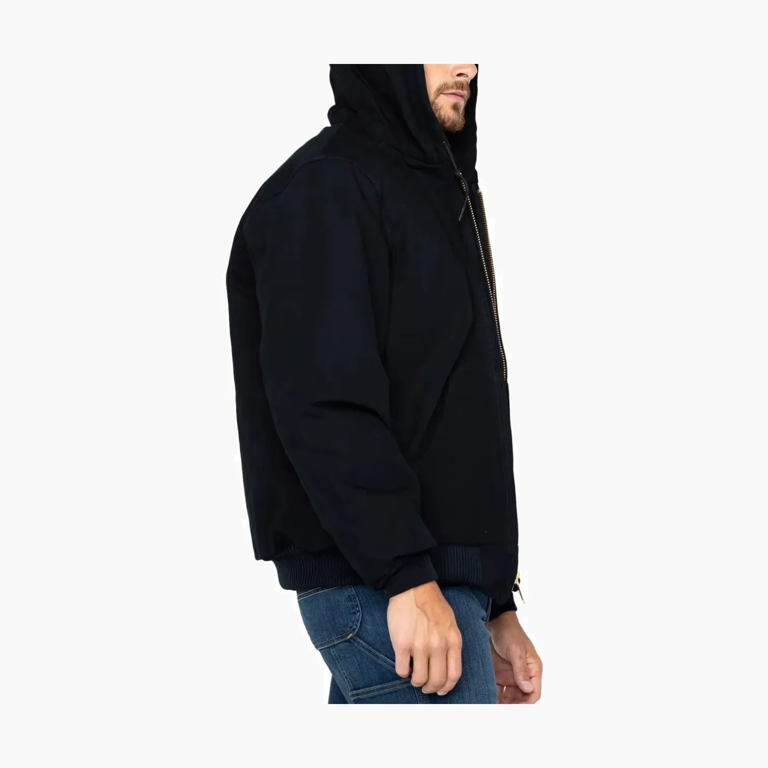 Carhartt J140 DUCK ACTIVE JACKET LOOSE FIT 