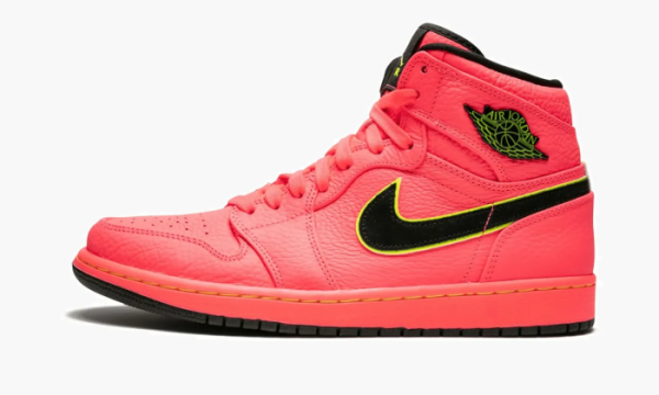 Air Jordan 1 Retro Prem WMNS Hot Punch 