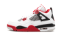 фото Jordan 4 “Fire Red” (Air Jordan 4)-308497 110