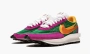 Nike Ld Waffle Sacai Pine Green 
