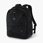 Nike Aura Backpack 24L Black Matte Silver