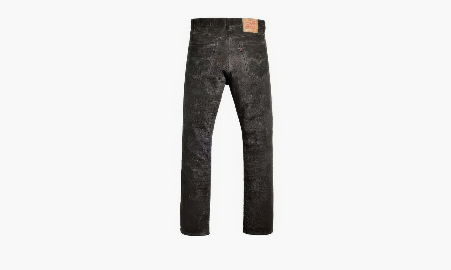 фото Stussy X Levi's Pants FW23 "Black" (Брюки)-A5219-0002