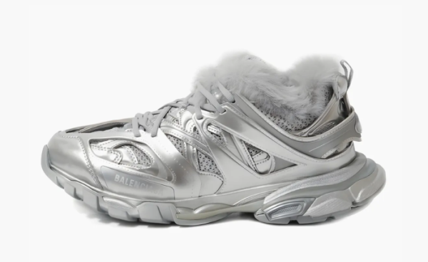 Balenciaga Track 1.0 Sneakers Gray 