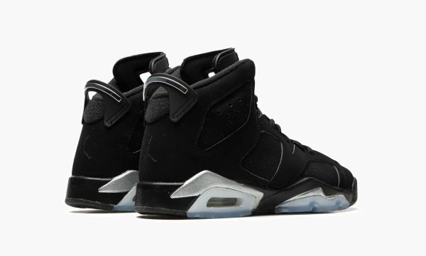 Air Jordan 6 GS Chrome 
