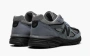 Teddy Santis x New Balance 990v4 Made in USA Arctic Grey Black 