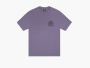 Stussy Beach House Tee Pigment Dyed "Grape" 