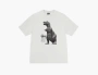Stussy Big & Meaty Tee Pigment Dyed Natural 