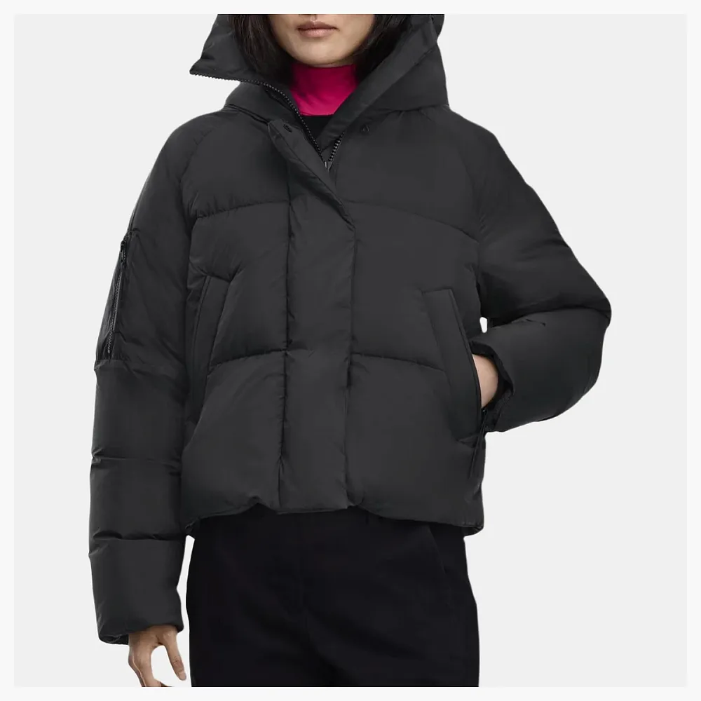 Canada Goose Chilliwack Puffer Coat WMNS Black