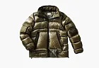 Spyder x C.P. Company Pertex Quantum Puffer Jacket Ivy Green