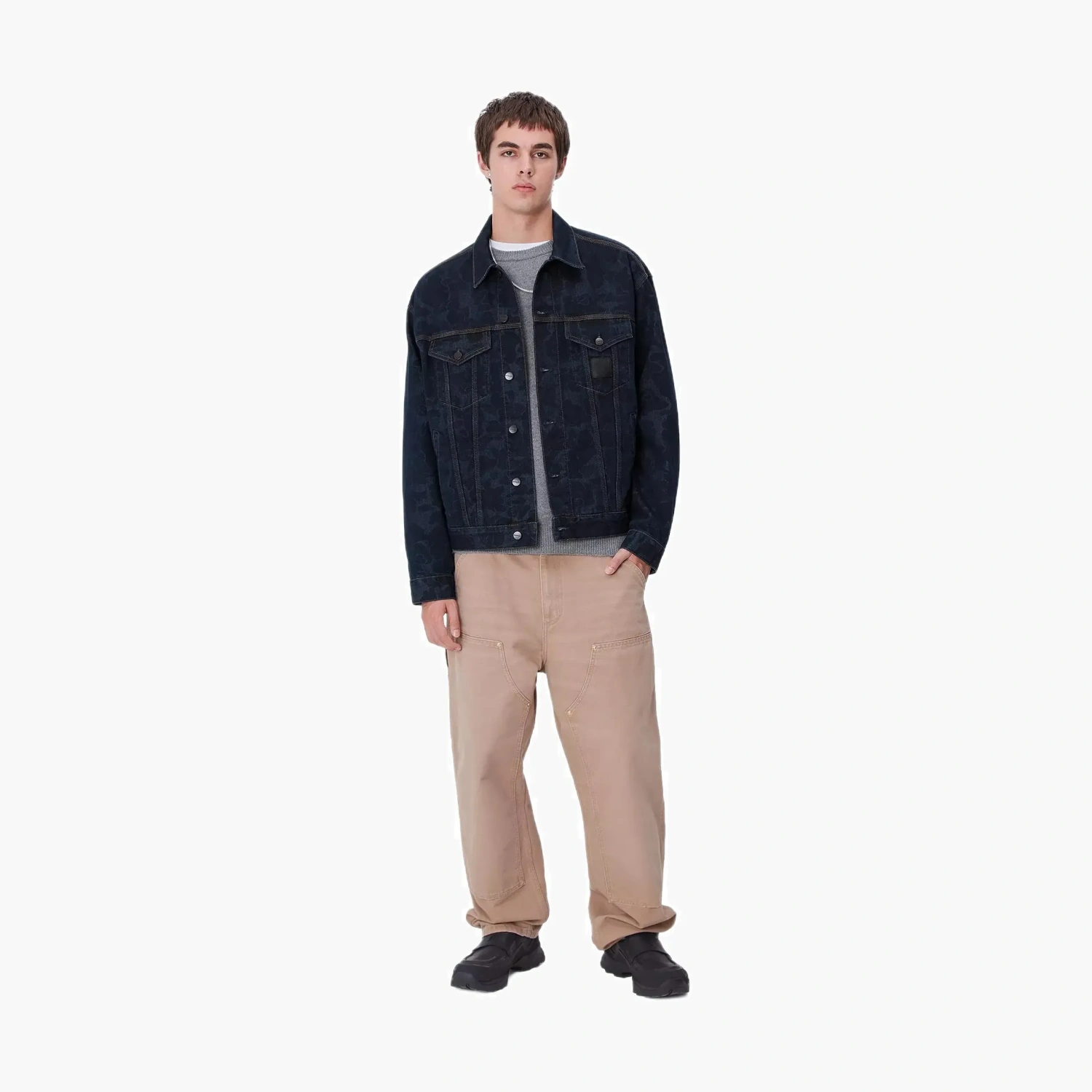 Carhartt WIP FW24 Duck Helston Jacket 
