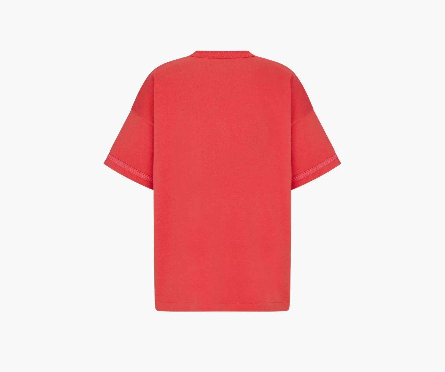 Dior x Stone Island T-Shirt Red 