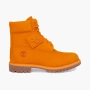 Timberland Ankle Boots Men "Orange" 