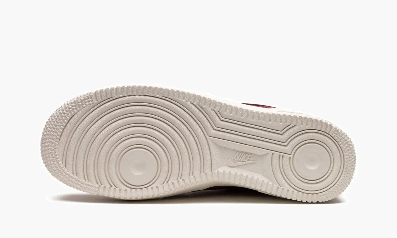 Air Force 1 LO MNS WMNS Team Red 