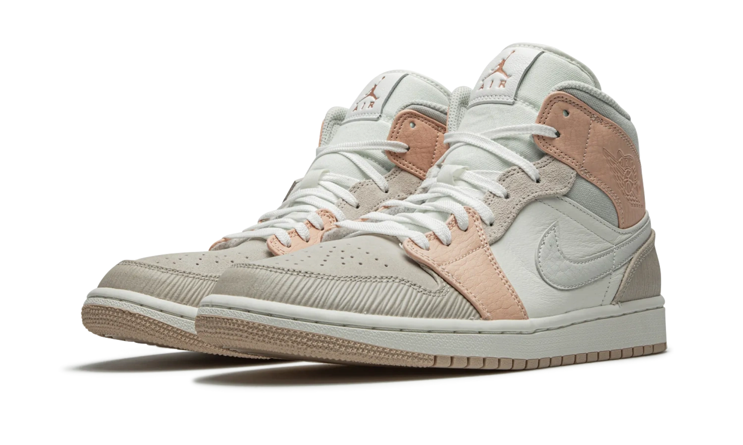 Air Jordan 1 Mid Milan 