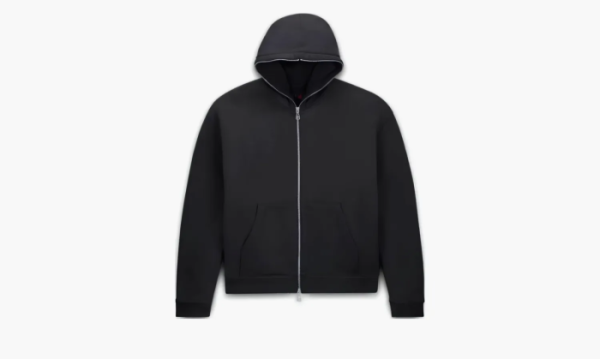 Air Jordan X Travis Scott Hooded Zip Zap Black 