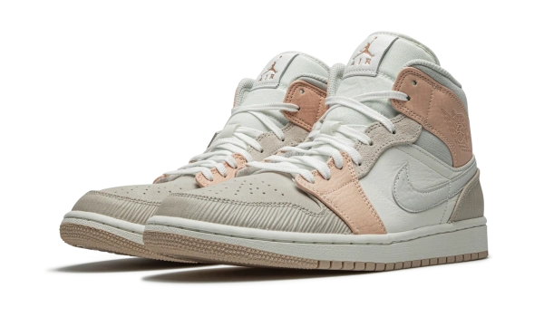 Air Jordan 1 Mid Milan 