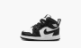 Air Jordan 1 Mid TD "Panda Elephant" 