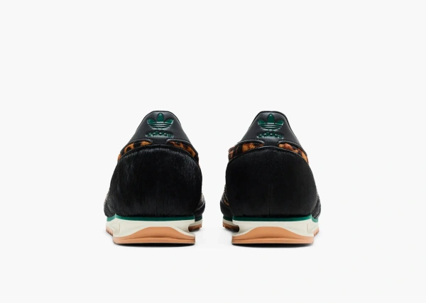 Adidas SL72 OG WMNS Cheetah Pack - Collegiate Green