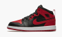 Air Jordan 1 Mid PS "Banned 2020" 