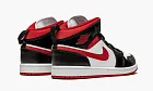 Air Jordan 1 Mid PS Gym Red Black White