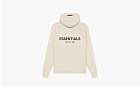 Fear Of God Essentials SS21 Hoodie "Cream"