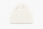 Jacquemus Le Bonnet Gros Grain Beanie "White" 